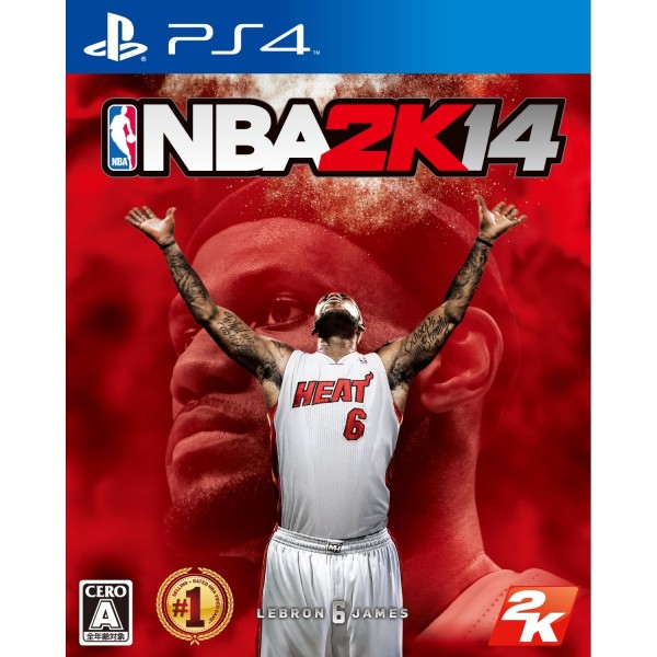 NBA 2K14