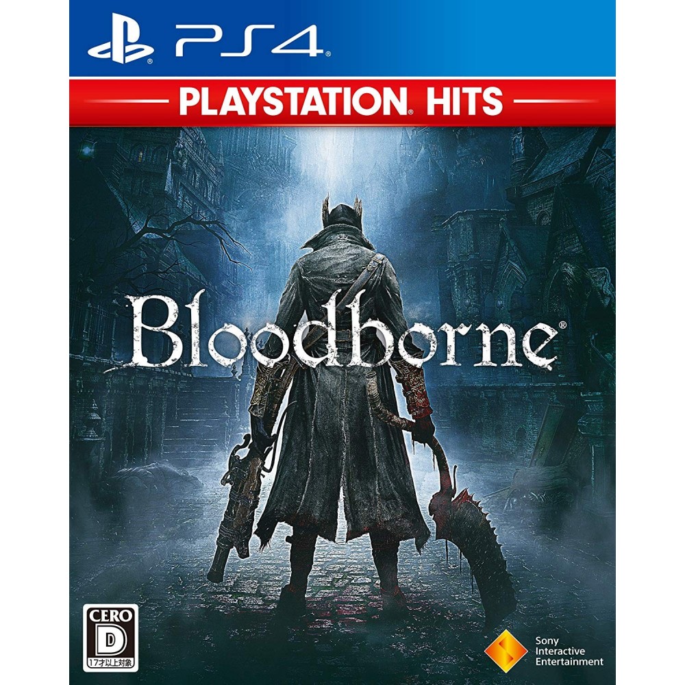BLOODBORNE (PLAYSTATION HITS) PS4
