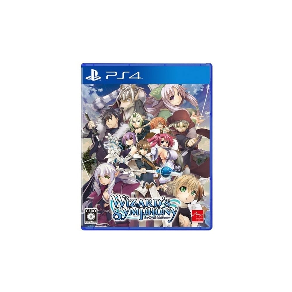 WIZARD’S SYMPHONY PS4