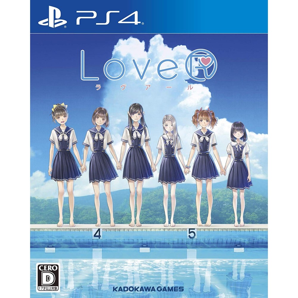 LOVER PS4