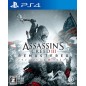 ASSASSIN'S CREED III REMASTERED PS4