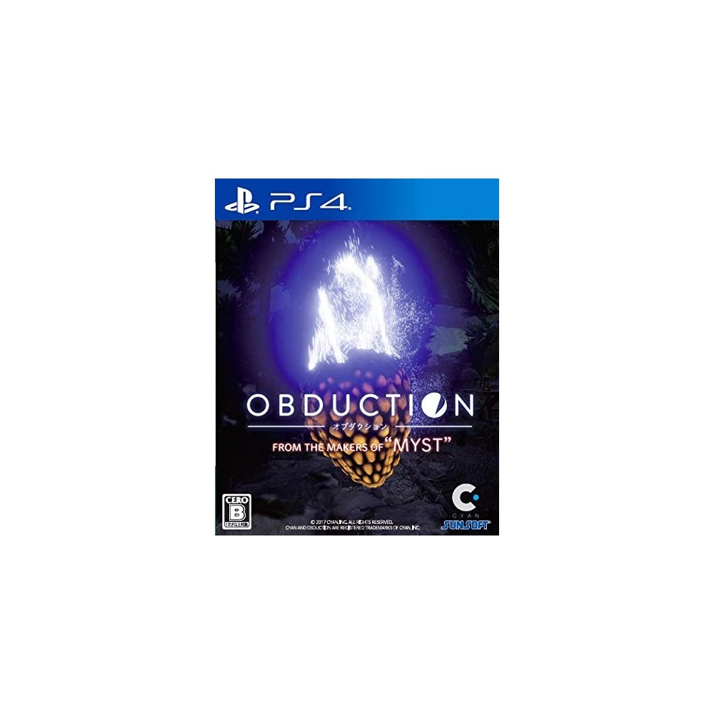 OBDUCTION PS4