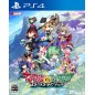 TOUHOU GENSO WANDERER: LOTUS LABYRINTH PS4