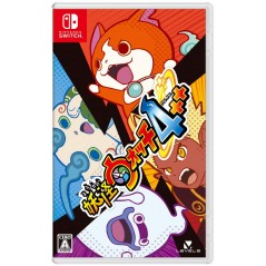 YO-KAI WATCH 4++