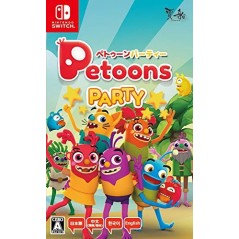 PETOONS PARTY (MULTI-LANGUAGE)