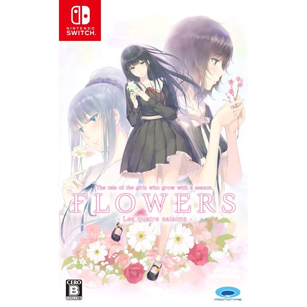 FLOWERS: LES QUATRE SAISONS (pre-owned) Switch FLOWERS: LES QUATRE SAISONS (pre-owned) Switch