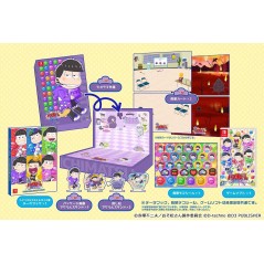 MOTTO! NEW PUZZ OSOMATSU-SAN: SHINPIN SOTSUGYOU KEIKAKU (ICHIMATSU SET) [LIMITED EDITION] (gebraucht) Switch