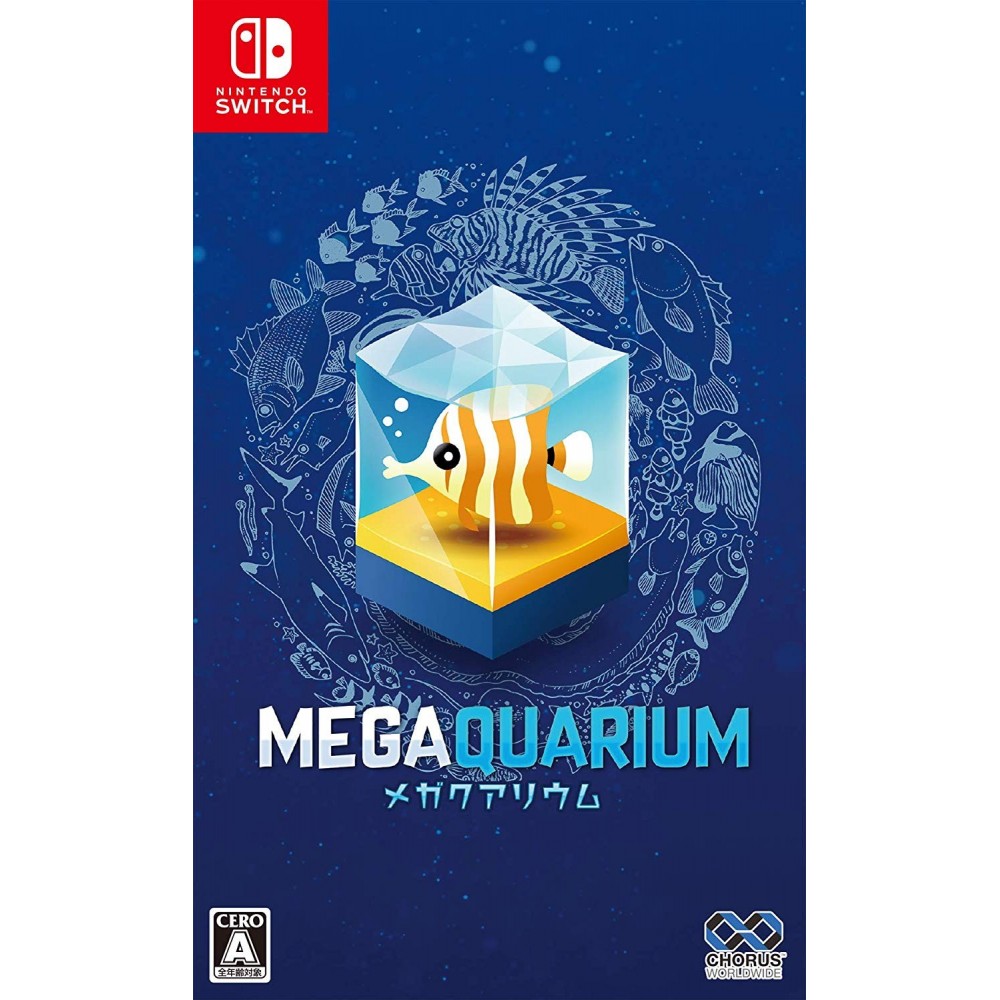 MEGAQUARIUM (gebraucht) Switch