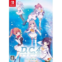 D.C.4: DA CAPO 4 [LIMITED EDITION]