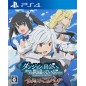 IS IT WRONG TO TRY TO PICK UP GIRLS IN A DUNGEON? INFINITE COMBATE PS4