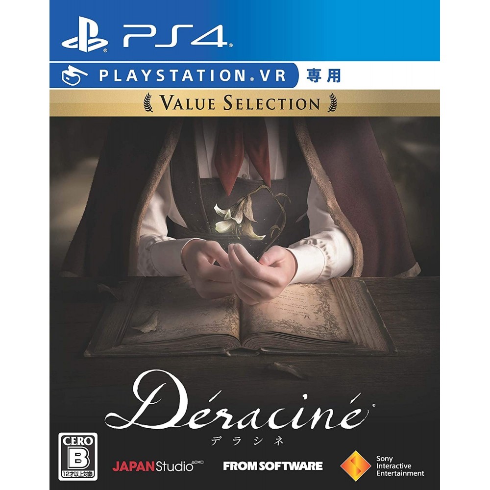 DÉRACINÉ (VALUE SELECTION) PS4