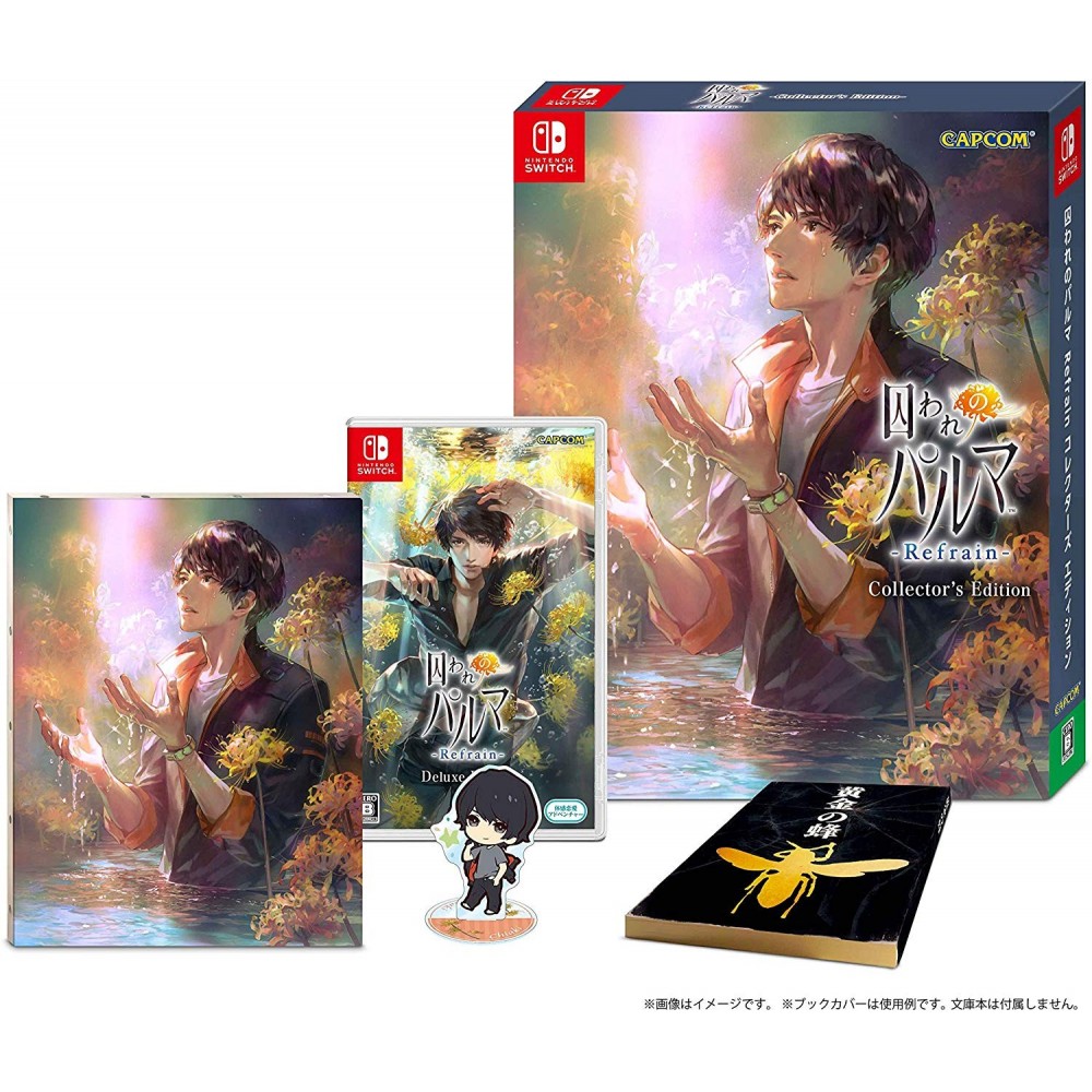 TOWAWARE NO PALM: REFRAIN (COLLECTOR’S EDITION) (pre-owned) Switch