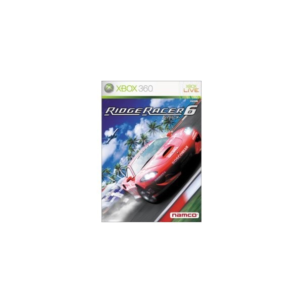 Ridge Racer 6