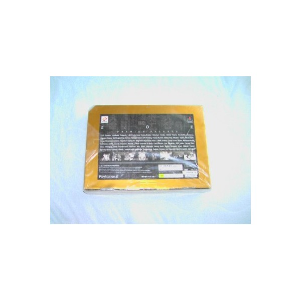 Z.O.E.: Zone of the Enders [Premium Package] PS2