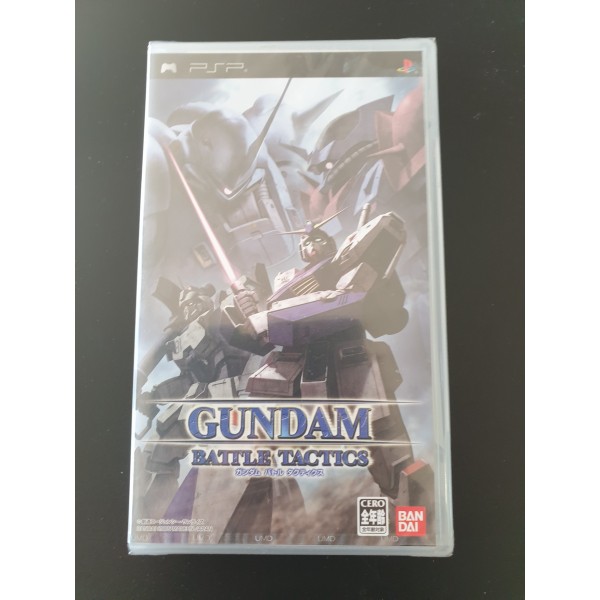 Gundam Battle Tactics