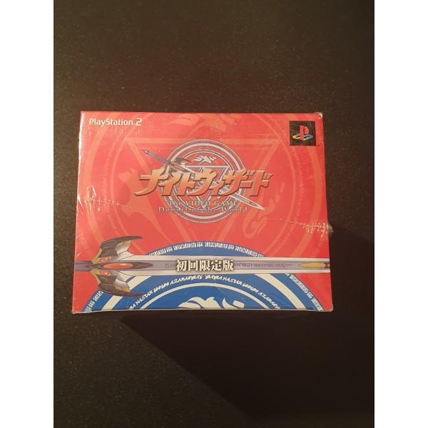 Night Wizard The Video Game: Denial of the World [Limited Edition]