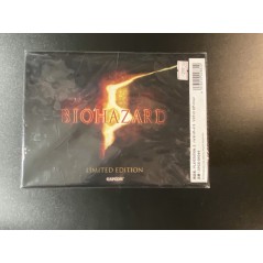 Biohazard 5 [e-capcom Limited Edition]
