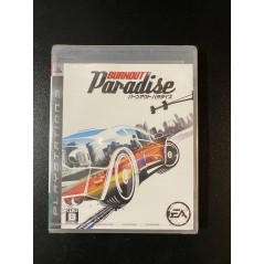 Burnout: Paradise