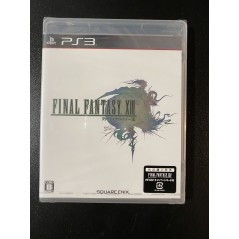 Final Fantasy Xlll 14  first print edition
