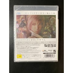Final Fantasy XIII [First Print w/ Final Fantasy XIV Bonus Item Code] PS3
