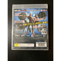 Marvel Ultimate Alliance PS3