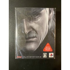 Metal Gear Solid 4: Guns of the Patriots [Special Edition]