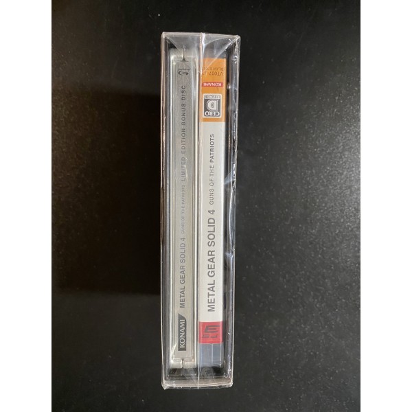 Metal Gear Solid 4: Guns of the Patriots [Special Edition]