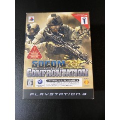 SOCOM: Confrontation with Headset