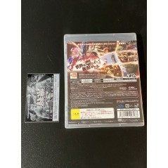 Tekken 6 PS3 with DL code card