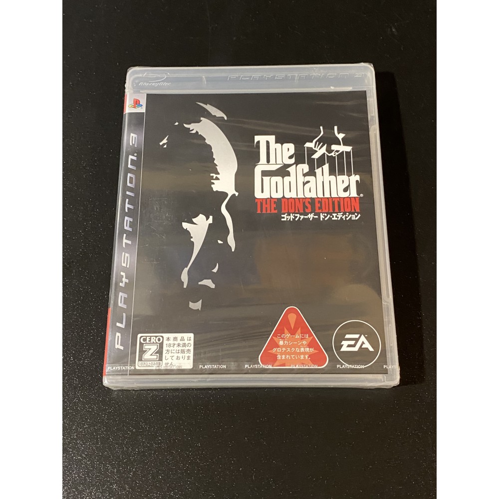 The Godfather: The Don's Edition