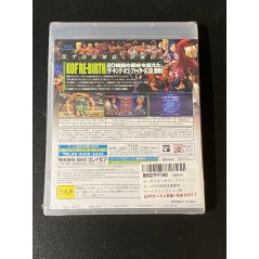 The King of Fighters XII PS3