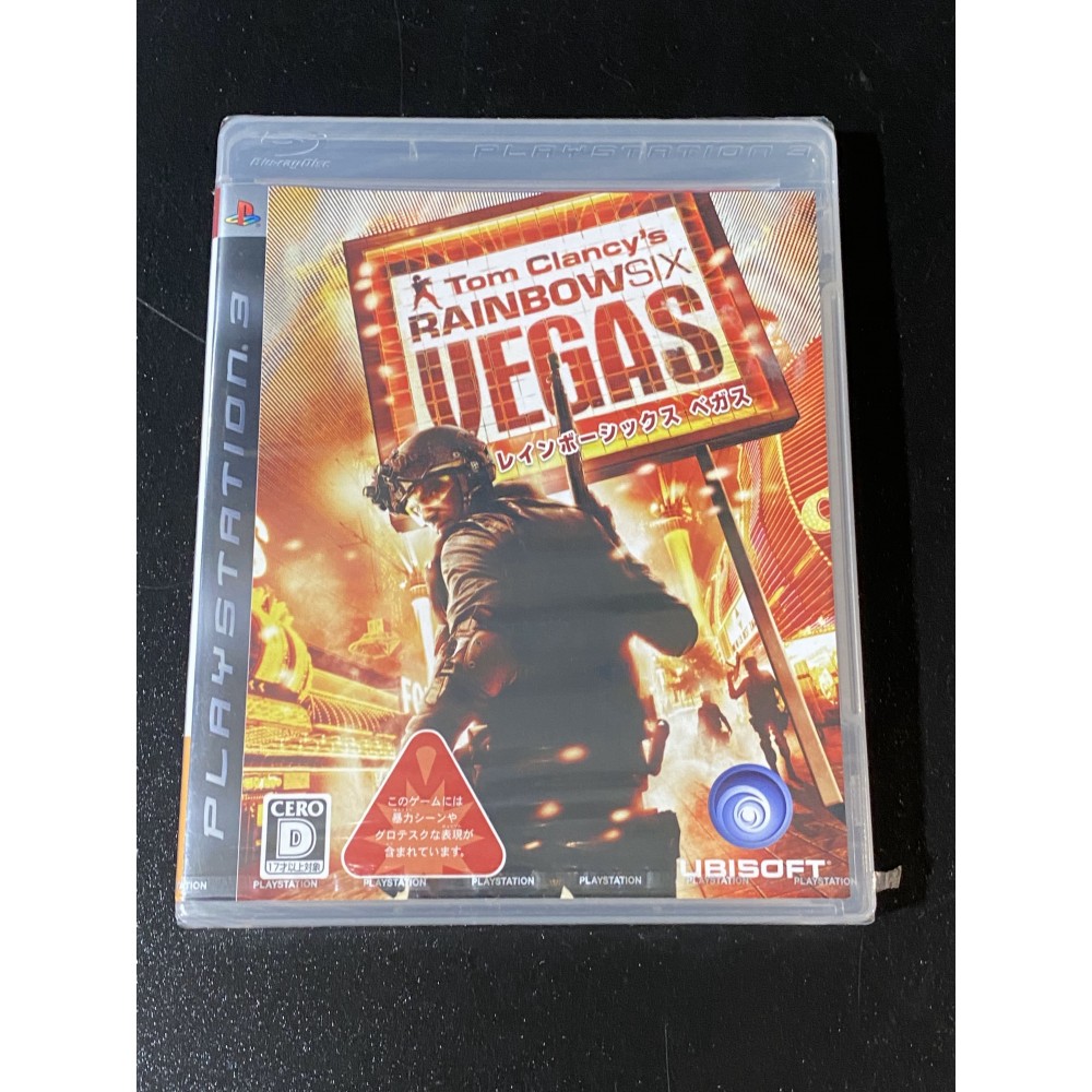 Tom Clancy's Rainbow Six Vegas PS3