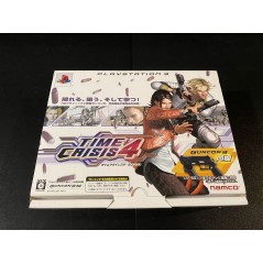 Time Crisis 4 mit Guncon 3