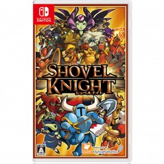SHOVEL KNIGHT