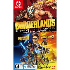 BORDERLANDS: LEGENDARY COLLECTION