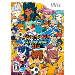 Inazuma Eleven Go: Strikers 2013