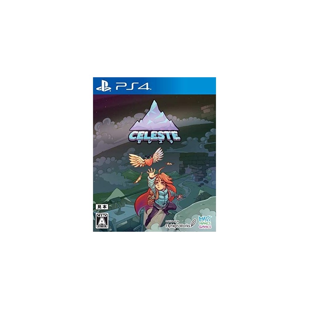 CELESTE (MULTI-LANGUAGE) PS4 CELESTE (MULTI-LANGUAGE) PS4
