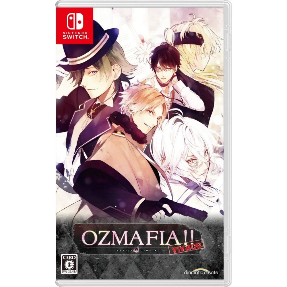 OZMAFIA!! -VIVACE- Switch