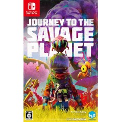 JOURNEY TO THE SAVAGE PLANET (MULTI-LANGUAGE)