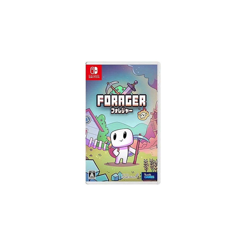 FORAGER (pre-owned) Switch