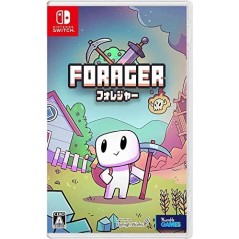 FORAGER