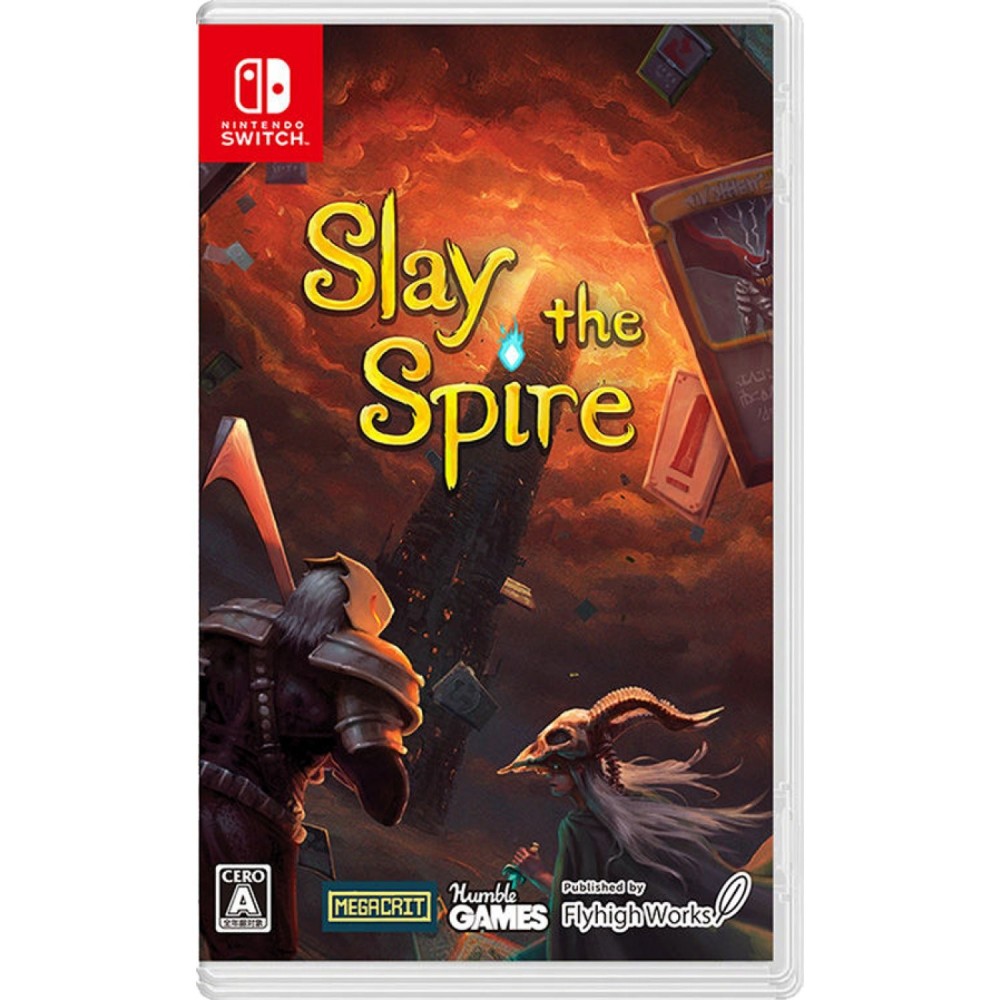 SLAY THE SPIRE (pre-owned) Switch SLAY THE SPIRE (pre-owned) Switch