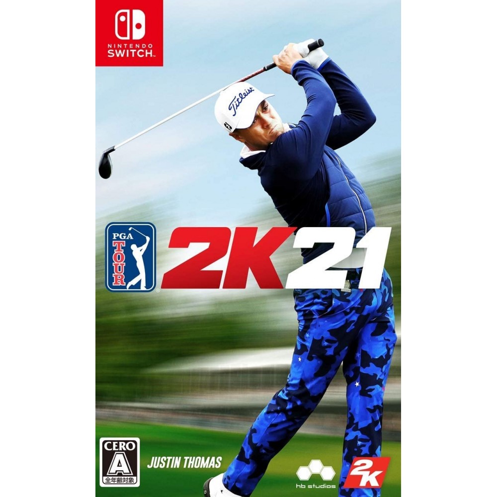 PGA TOUR 2K21 (gebraucht) Switch PGA TOUR 2K21 (gebraucht) Switch