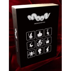 MOON [PREMIUM EDITION] (ENGLISH) (pre-owned) Switch