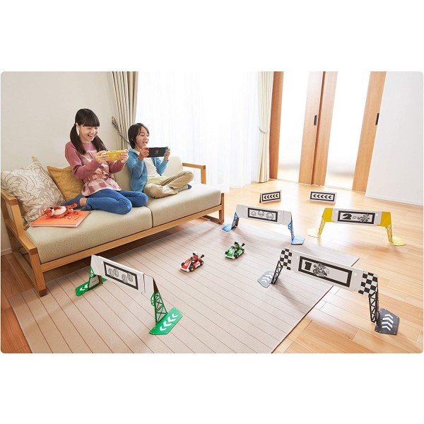 MARIO KART LIVE: HOME CIRCUIT MARIO SET [LIMITED EDITION]