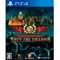 ZOMBIE SURVIVAL COLONY BUILDER - THEY ARE BILLIONS PS4 ZOMBIE SURVIVAL COLONY BUILDER - THEY ARE BILLIONS PS4