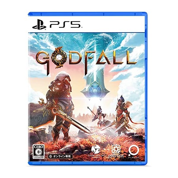 GODFALL
