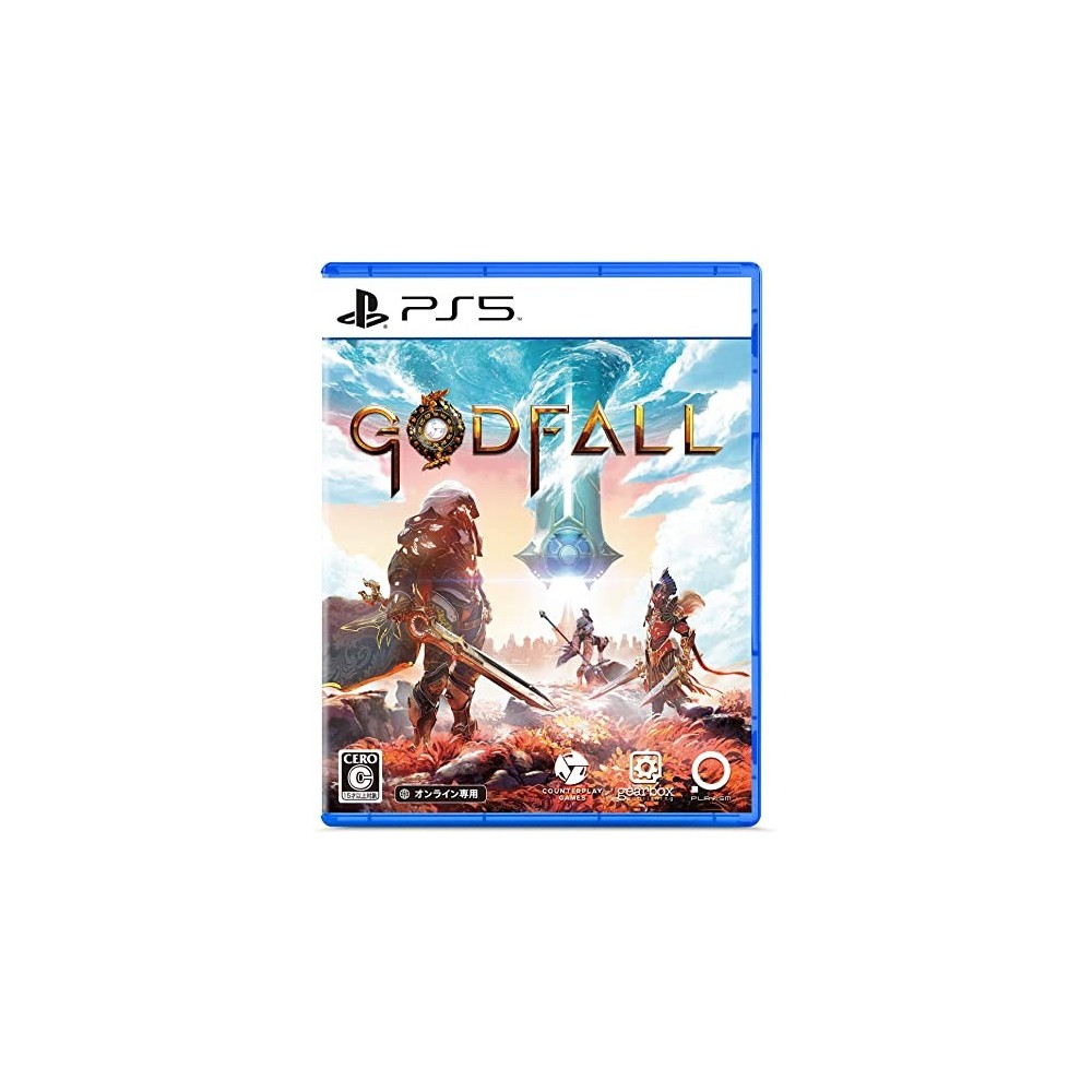GODFALL PS5