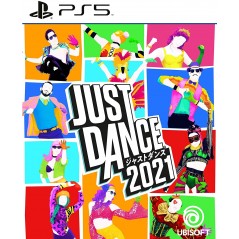 JUST DANCE 2021