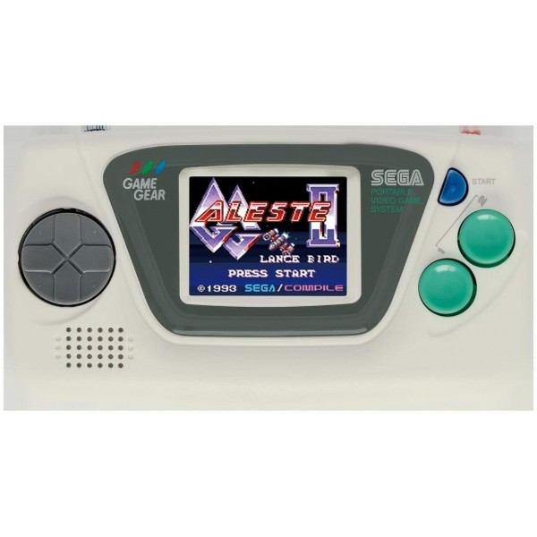 Aleste Collection [Game Gear Micro Limited Edition]